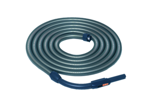Suction hose assembly Premium 8 m, wall inlet activation