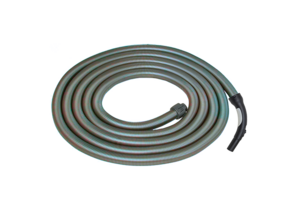 Suction hose assembly Standard 10 m, wall inlet activation