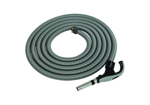 Suction hose assembly Standard 10 m, handle activation