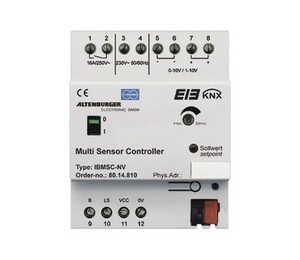 EIB/KNX-Multi-Sensor-Controller