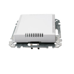 Indoor Temperature - Sensor, SK03-T-I Object Regulator, Room Temperature Controller, white