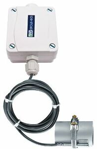 KNX temperature sensor, SK10-TC-ALTF1  Silikon, with temperature probe, contact probe, silicone cable, Ref. 30511005