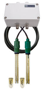 KIT CONSIST OF CONTROLLER AND SENSOR FOR RECORDING AND CONTROLLING THE WATER QUALITY, Ref. 30802001