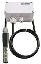 Soil humidity / temperature probe for KNX earth humidity / temperature sensor, SK08-BFT-WMT incl.Watermark® S, Ref. 30805001