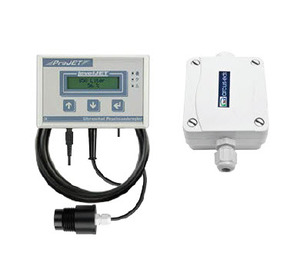 KNX ultrasonic - level and distance meter sensor, SK01-S8-F-ST, Ref. 30807001