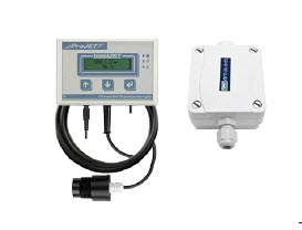 KNX ultrasonic - level and distance meter sensor, SK01-S8-F-HR-6, Ref. 30807011
