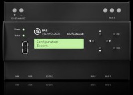 BAB DATALOGGER