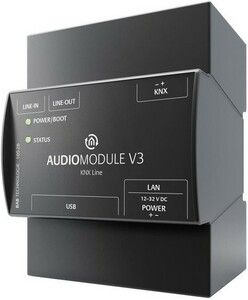 AUDIOMODULE V3 KNX SPEAKER, Ref. 10516