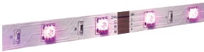 Printet circuit board flexible IP20, 7.2 W/m, 1 meter