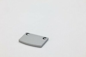 Surface Mounted Profile,  80-XT00 endcaps from Alu