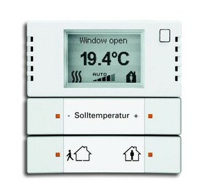 Room thermostat, Ref. 6124/01-84
