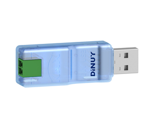 KNX USB programming interface, Stick/Pen drive/USB, Ref. CO KNT 002