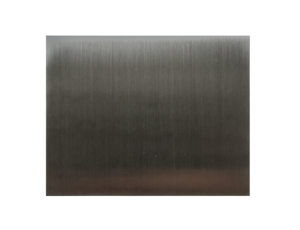 DoorBird Engravable stainless steel panel D2101FPBx