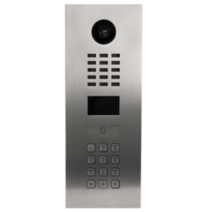 Doorbird ip video door station d2101kv for single-family homes, stainless steel v4a brushed,, Ref. 423870000