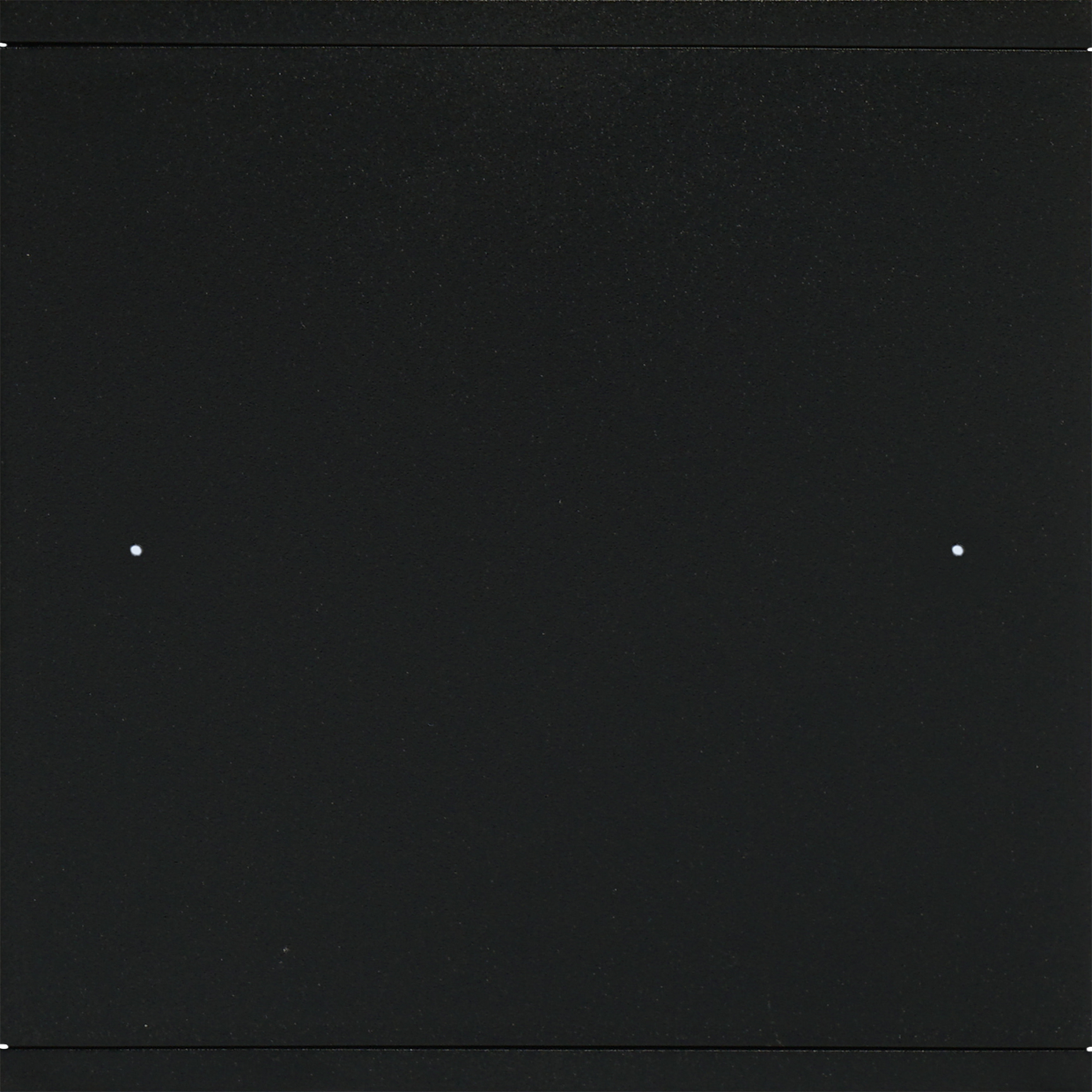 ORIA SWITCH, 1 FOLD, FRONT STATUS , ANTHRACITE. (PLASTIC), Ref. 3331473