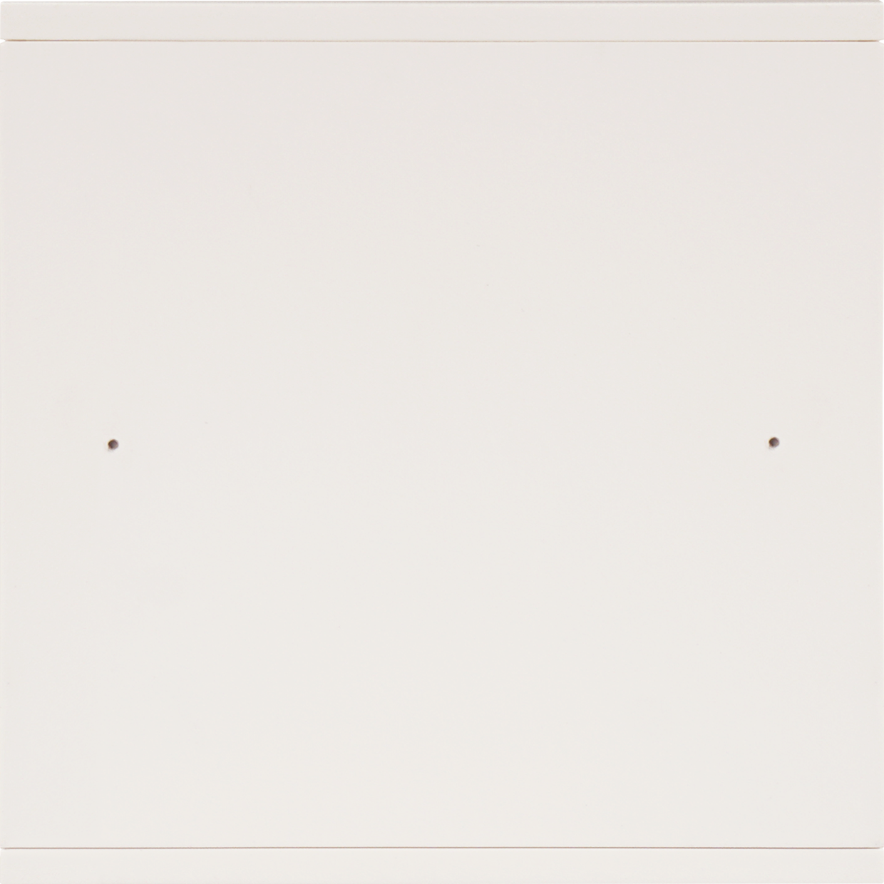 ORIA SWITCH, 1 FOLD, FRONT STATUS, PEARL WHITE. (PLASTIC), Ref. 3331483