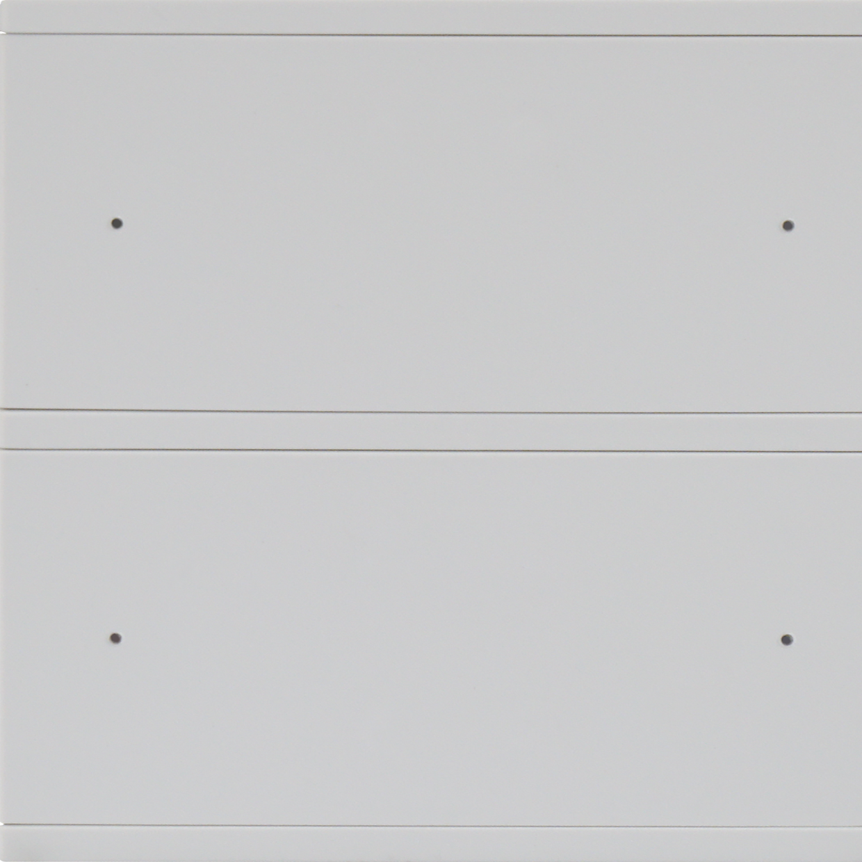 ORIA SWITCH, 1 FOLD, FRONT STATUS. MUSTANG GRAY (PLASTIC), Ref. 3331493