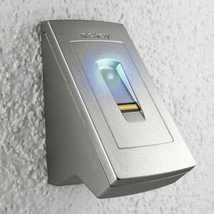 ekey home finger scanner wall-mounted 2.0