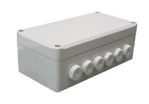 Group Control Relay, Housing IP54