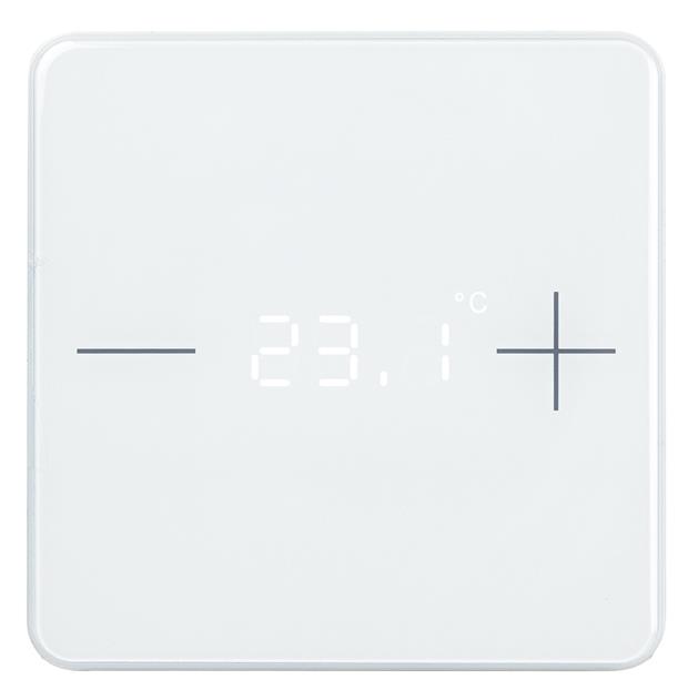 MODBUS ROOM TEMPERATURE TOUCH  CONTROLLER, Ref. 30180