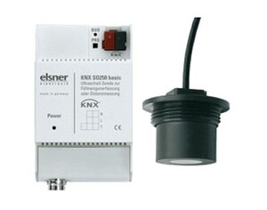 KNX ultrasonic - level and distance meter sensor, KNX SO250 basic, Ref. 70153