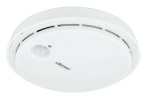Sewi KNX Wall/Ceiling Sensors, Combined sensor for CO², temperature, humidity, and air pressure