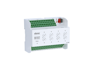 KNX S4-B12 DES Actuator for 4 Drives with 3 Limit Switches