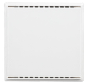 KNX T-UP gl CH, pure white