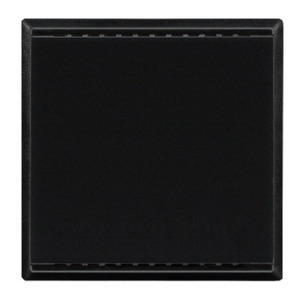  KNX AQS/TH-UP gl CH, jet black, Ref. 70647