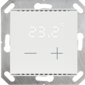 Cala KNX T 101, whie Room Temperature Controller