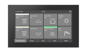 Fabro KNX Touch Panel