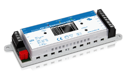 5-channel dimming actuator, ceiling mount, 5 - 48 V, up to 20 A per channel, Ref. 1174-DK