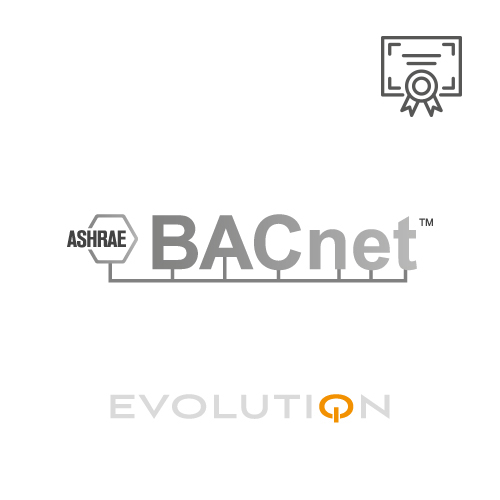 EVOLUTION extension for 5 Bacnet devices, Ref. 63102-32-55