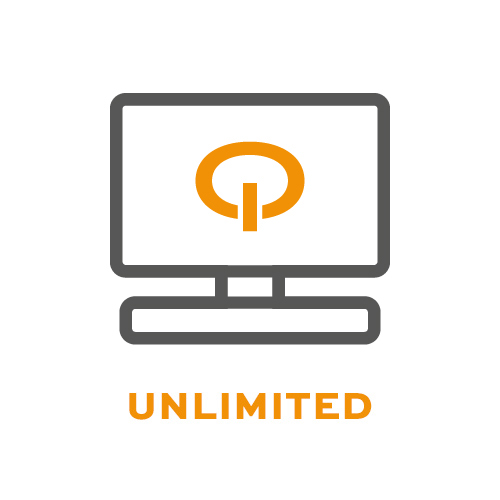 EVOLUTION BMS - UNLIMITED - VIRTUAL MACHINE