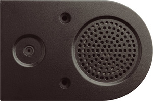 Expansion module for intercom system 