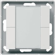 Push button KNX 4-ways with battery
