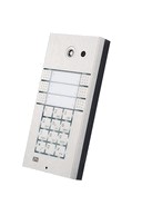 2N Helios IP 6 Button Door Entry with Keypad