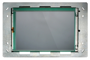 KNX touch panel, 10.4" inch, serie HC2L, Ref. DW-HC2L-KNX-0