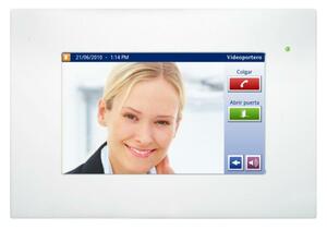 10,4`` COLOUR TOUCH DISPLAY HC2L-KNX, INCLUDES FRAME 