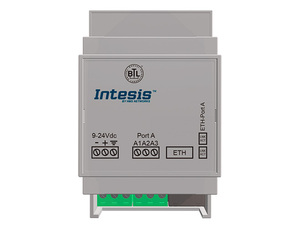  BACnet MS/TP a pasarela BACnet IP Router - 32 dispositivos