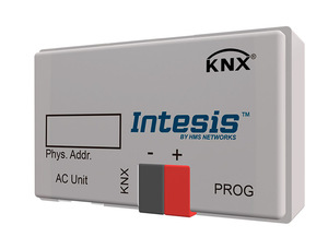 KNX Daikin HVAC gateway, serie INTESISBOX®, Ref. INKNXDAI001I000