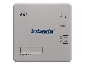 KNX Daikin HVAC gateway, serie INTESISBOX®, Ref. INKNXDAI001R000