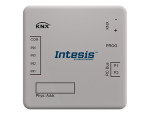 KNX Daikin HVAC gateway, flush mount, Ref. INKNXDAI001R100