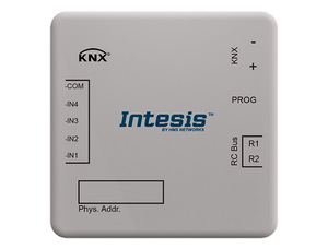 Interface KNX for Panasonic and Sanyo Air conditioners, Ref. INKNXPAN001R000