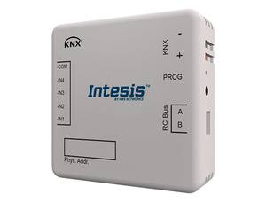 Toshiba VRF and Digital systems to KNX Interface with Binary Inputs - 1 unit, Ref. INKNXTOS001R000