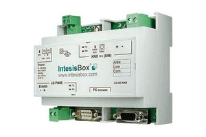 INTESISBOX® KNX - LG Air Conditioning (up to 16 indoor units)
