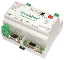INTESISBOX® KNX - LG AIR CONDITIONING (UP TO 4 INDOOR UNITS)