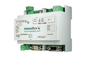 KNX Interface for PANASONIC AC (128 indoor units) Domestic Lines