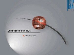 -WCS Automations Services. ComBridge Studio license