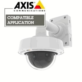 KNX camera AXIS audio-video gateway, Ref. A-0001-008